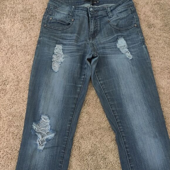 Mindcode Skinny Jeans   - Picture 2 of 5